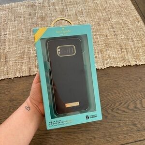 NWT Kate Spade Phone Case Samsung Galaxy S8+